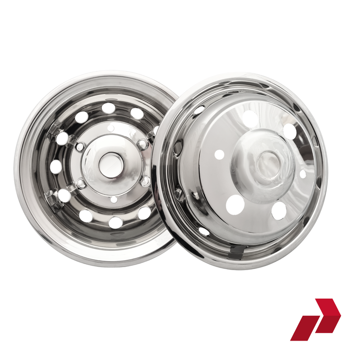 O-Trim 16" Iveco Daily Trims (205mm PCD)
