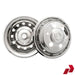 PAR-150 Single Front 16" Wheel Trim for Iveco Daily 205mm PCD