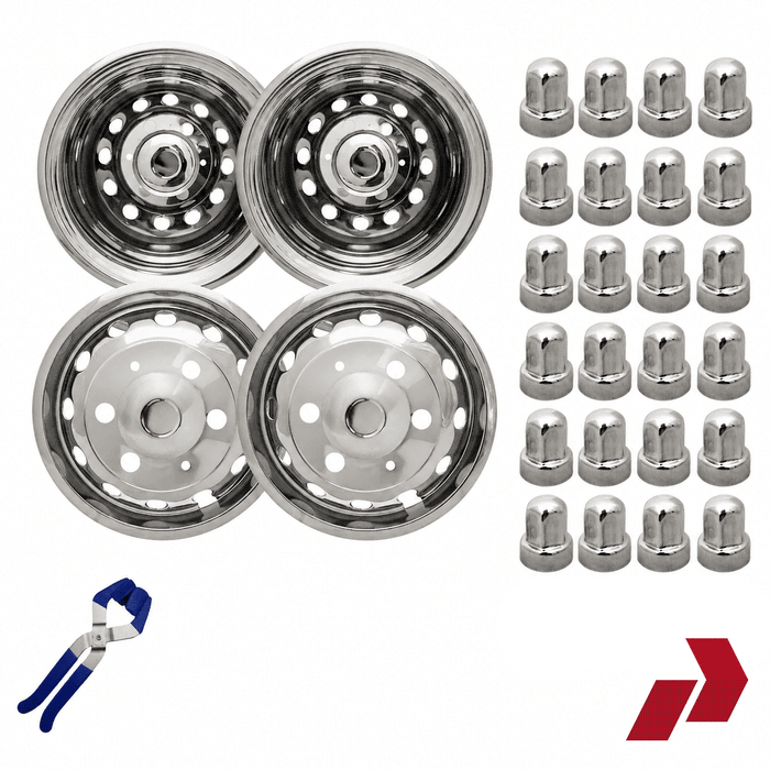 O-Trim 16" Ford Transit Trims