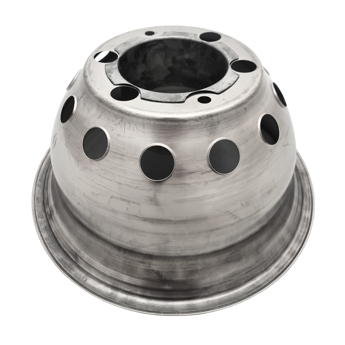 PAR-180R Replacement Rear Single Ford Transit Wheel Trims - Rear (180mm PCD)