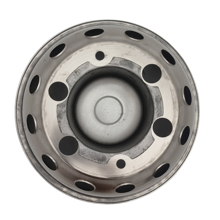 PAR-180R Replacement Rear Single Ford Transit Wheel Trims - Rear (180mm PCD)
