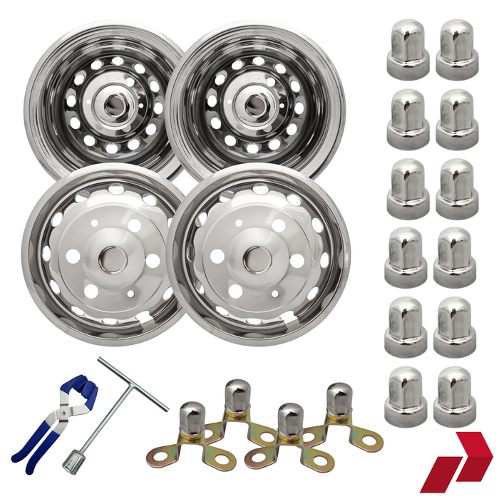 O-Trim 16" Ford Transit Trims
