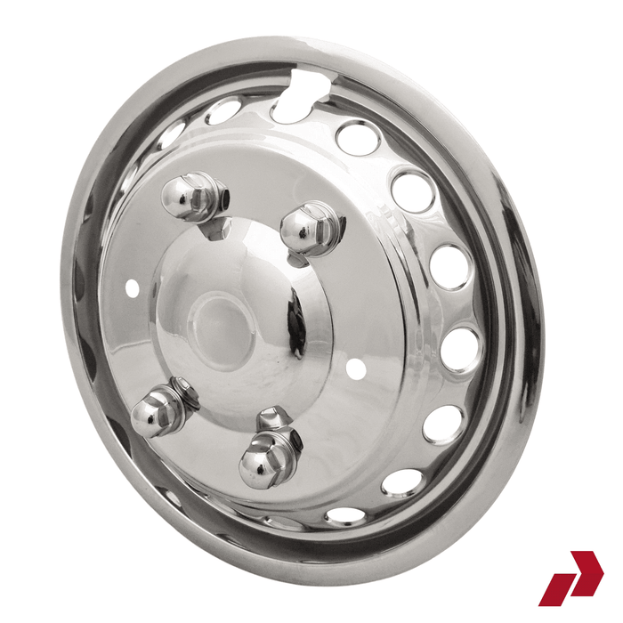 PAR-190F Single Front 16" Trim 205mm PCD Mercedes Sprinter 2006+