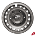 PAR-190F Single Front 16" Trim 205mm PCD Mercedes Sprinter 2006+