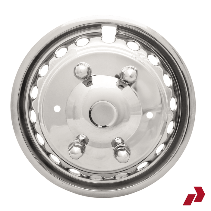 PAR-190F Single Front 16" Trim 205mm PCD Mercedes Sprinter 2006+