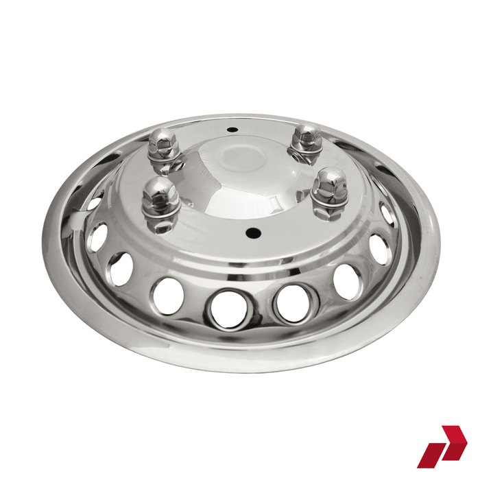 PAR-190F Single Front 16" Trim 205mm PCD Mercedes Sprinter 2006+