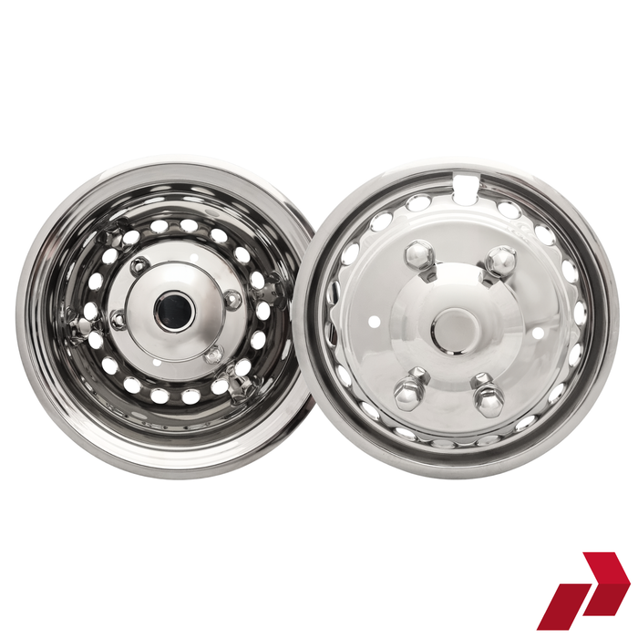 O-Trim 16" Mercedes Sprinter Trims