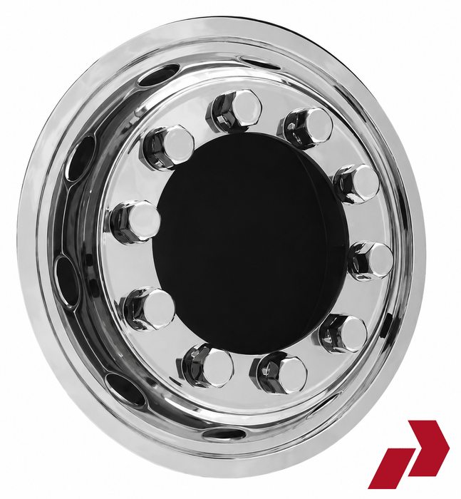 PAR-272 O-Trim Front Wheel Liner Kit (Steel Wheels)