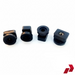 Threaded Rubber Mounting Blocks