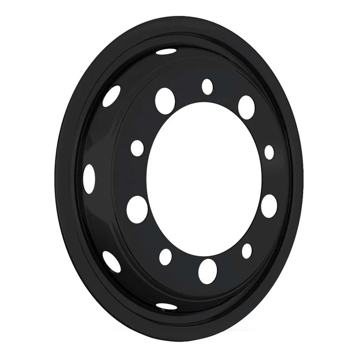 PAR-627B 22.5" Black Front Axle Liner