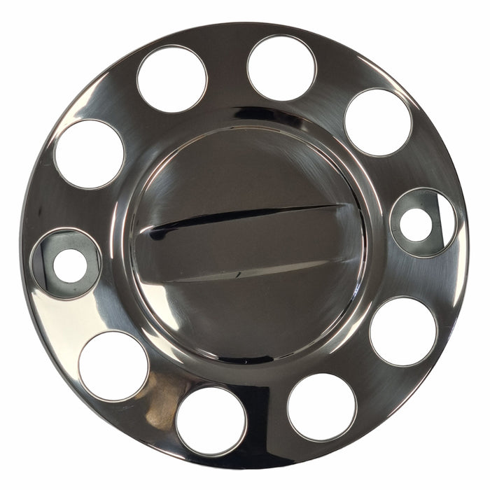 10 Stud Closed Nut Ring for Alloys (Pair)