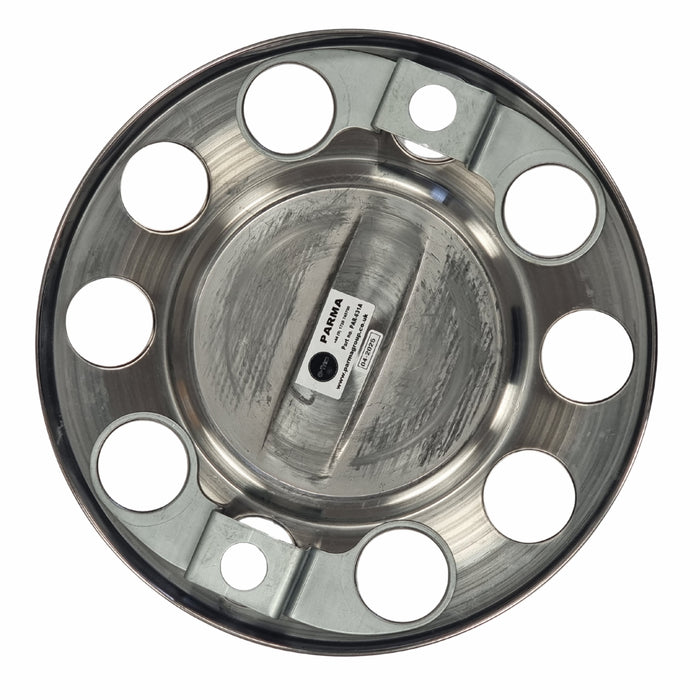 10 Stud Closed Nut Ring for Alloys (Pair)