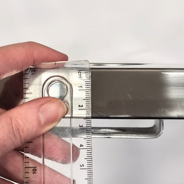 10 Stud Closed Nut Ring for Alloys (Pair)