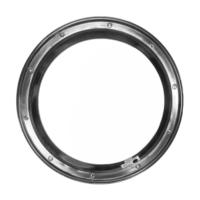 22.5" Stainless Steel Rear Trim Ring (Pair)