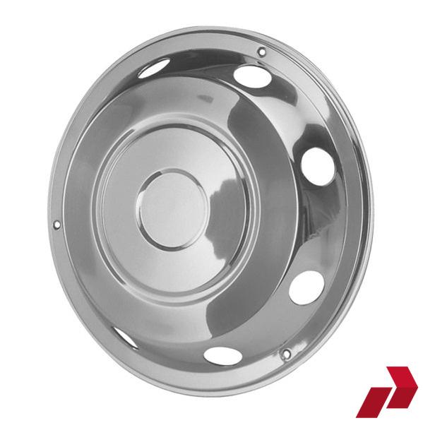 17.5" Scandinavian Style Wheel Trims (Fronts) (Pair)