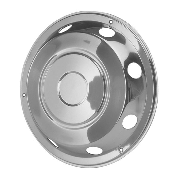 17.5" Scandinavian Style Wheel Trims (Fronts) (Pair)