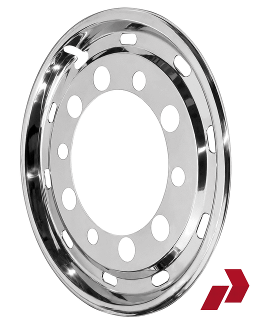 PAR-750 10 Stud Super Single Trims (Pair) 