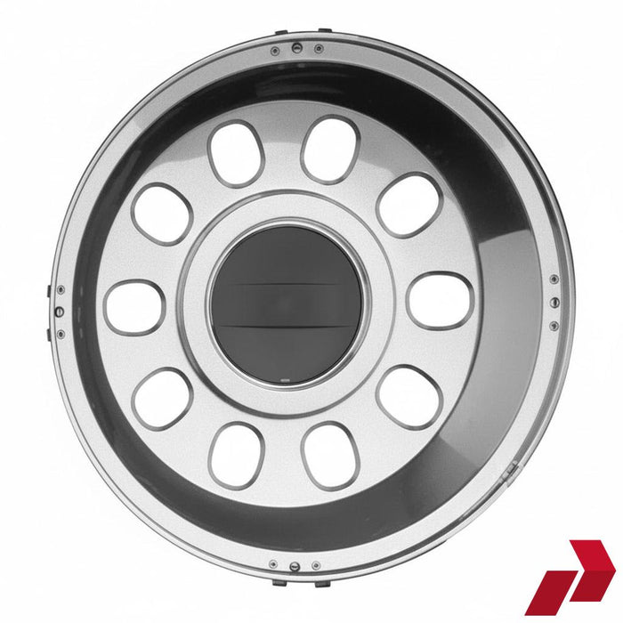 19.5" Vinci Style Wheel Trim (Front)