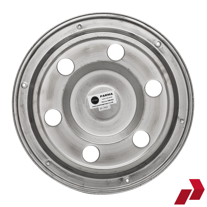 17.5" Scandinavian Style Wheel Trims (Rears) (Pair)