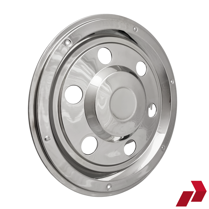 17.5" Scandinavian Style Wheel Trims (Rears) (Pair)