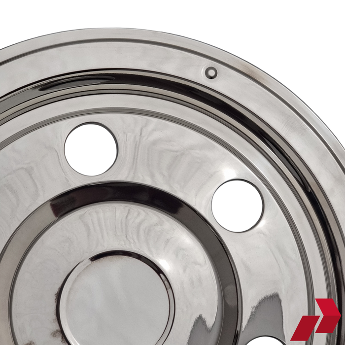 17.5" Scandinavian Style Wheel Trims (Rears) (Pair)