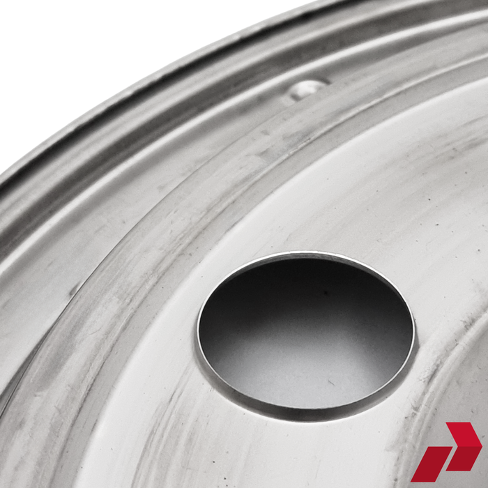 17.5" Scandinavian Style Wheel Trims (Rears) (Pair)