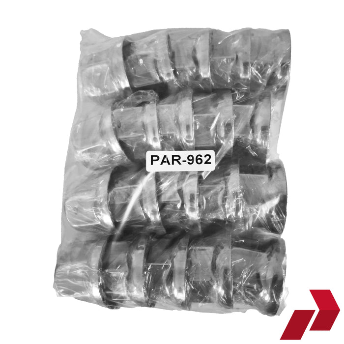 Stainless Steel Multi Fit Nut Caps for Alloy & Steel Wheels (32/33mm)