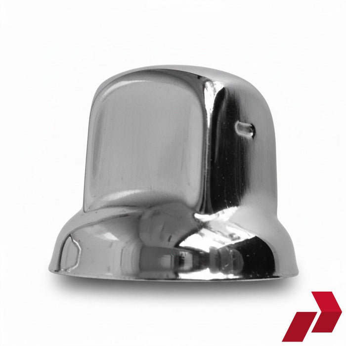 Stainless Steel Multi Fit Nut Caps for Alloy & Steel Wheels (32/33mm)