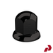 PAR-962B Black Multi Fit Nut Caps 32-33mm