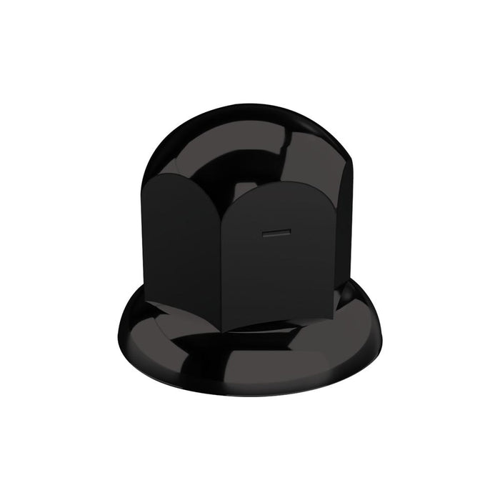Stainless Steel Multi Fit Nut Caps for Alloy & Steel Wheels (32/33mm)