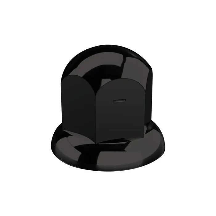 PAR-962B Black Multi Fit Nut Caps 32MM AND 33MM