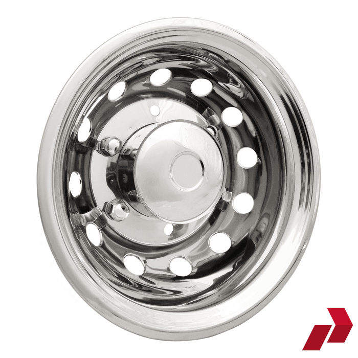 PAR-150 Replacement Rear Iveco Daily Wheel Trim (205mm PCD) 