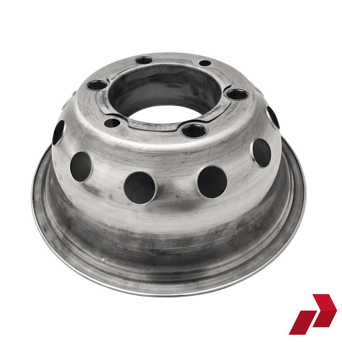 PAR-150 Replacement Rear Iveco Daily Wheel Trim (205mm PCD) 