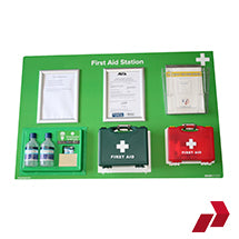 First Aid Shadow Board – Parma Group