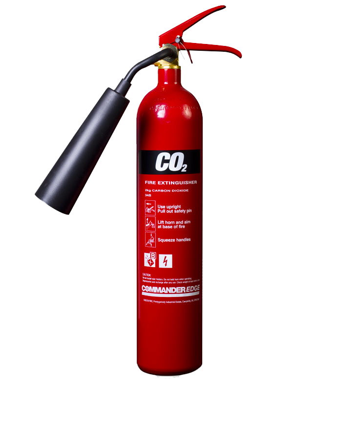 2kg CO2 Fire Extingisher