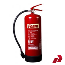 9 Litre Foam Fire Fire Extinguisher
