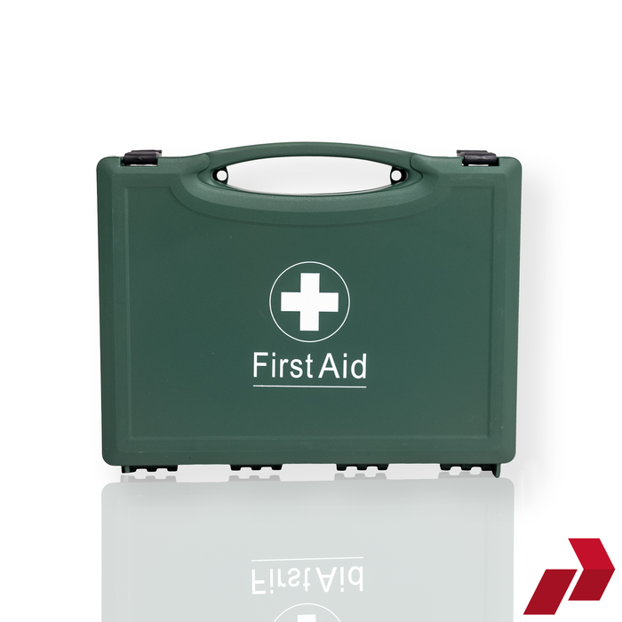 PCV First Aid Kit Stewart Box