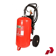 50 Litre Lithium-Ex Fire Extinguisher