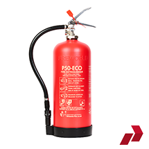 P50 6 Litre PFAS Free Foam Extinguisher