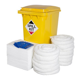 WORKSHOP MUST HAVES: OIL & FUEL SPILL KITS