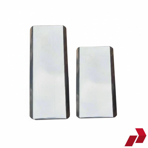 Universal Stainless Steel Mirror Guard
