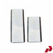 Universal Stainless Steel Mirror Guard