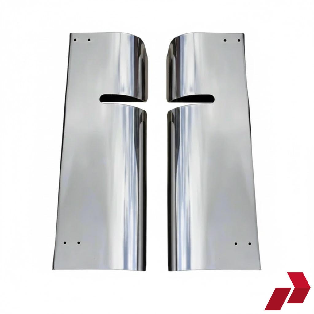 Mercedes Axor Stainless Steel Mirror Guard