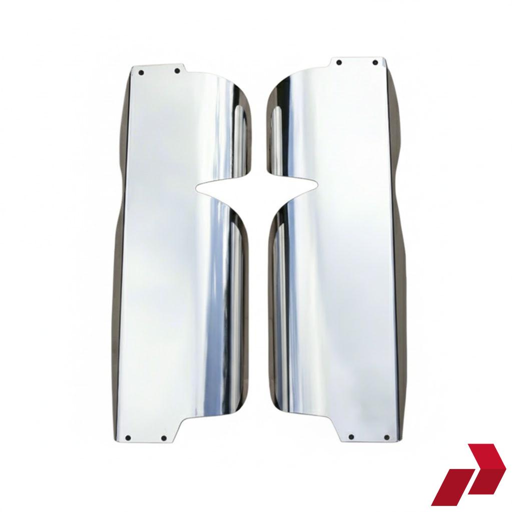 DAF CF & XF Euro 6 Stainless Steel Mirror Guard