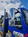 Volvo FMX New Stainless Steel Mirror Guard