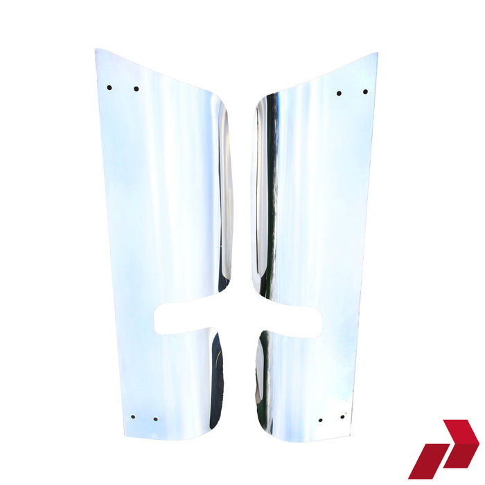 Volvo FMX New Stainless Steel Mirror Guard