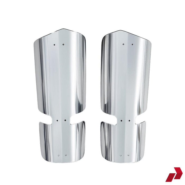 Volvo FMX 2016+ New Stainless Steel Mirror Guard