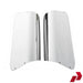 MAN TG3 - TGM, TGL & TGS Stainless Steel Mirror Guard