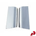 MAN TG2 TGX Stainless Steel Mirror Guard
