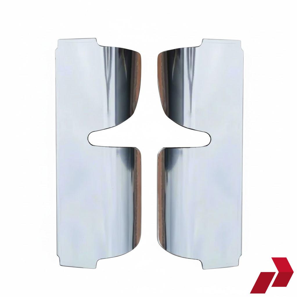 DAF LF Stainless Steel Mirror Guard